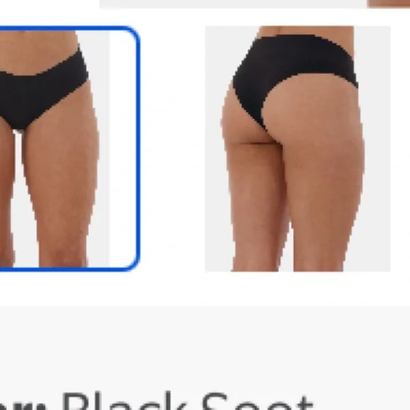 NWT 4 pairs of panties women XL - Picture 8 of 12